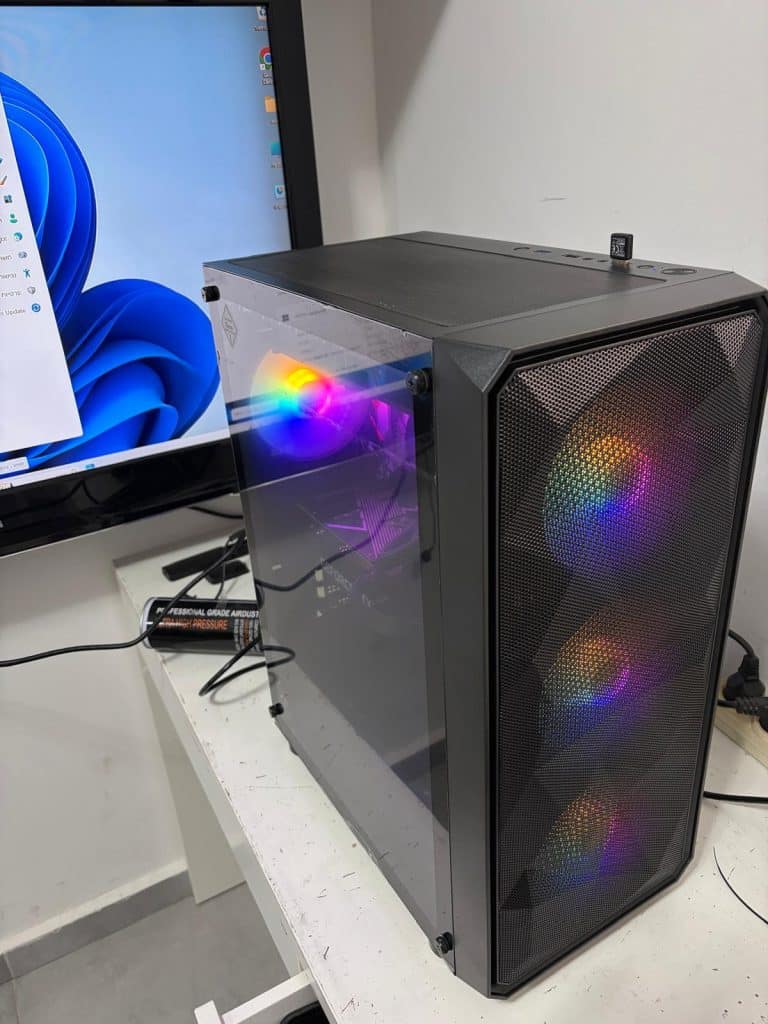 טכנאי מחשבים ברחובות