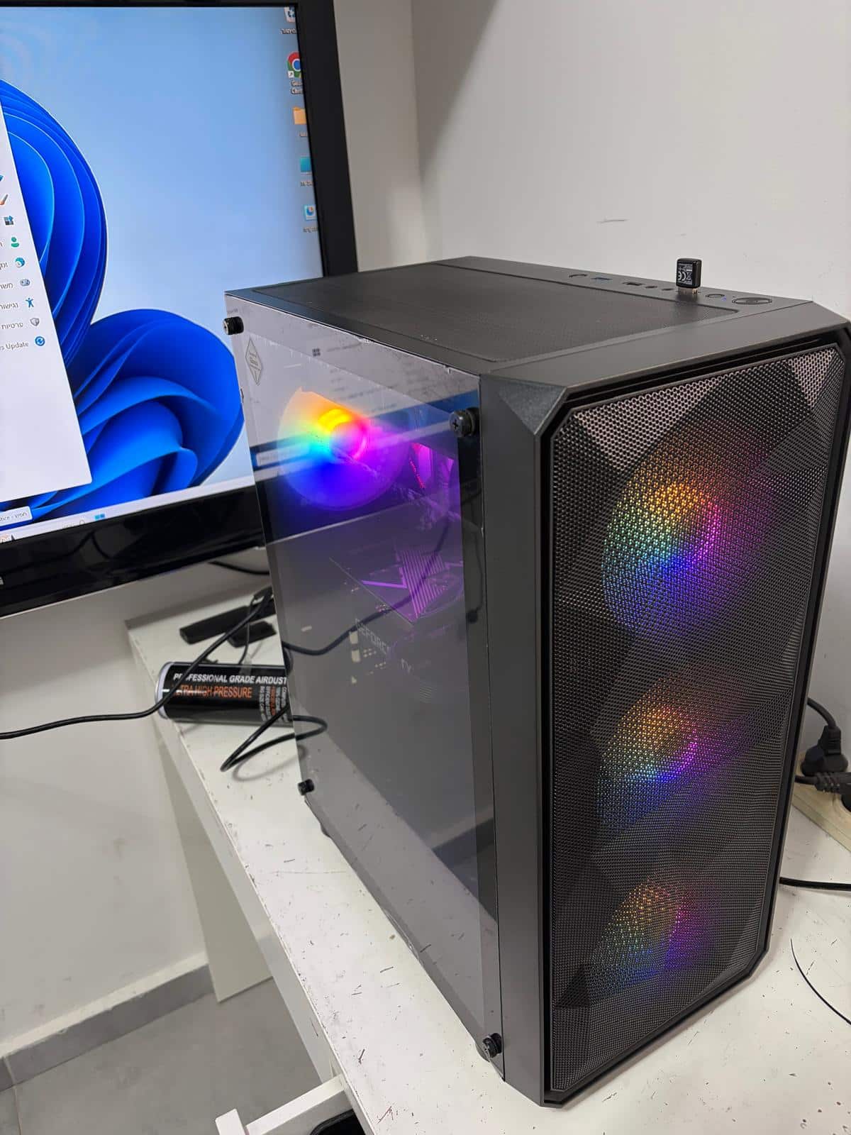 טכנאי מחשבים ברחובות